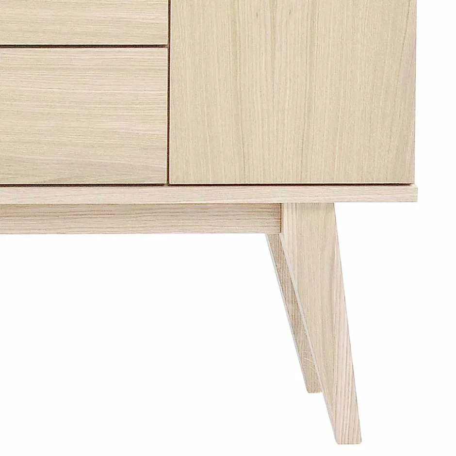 Pharao24 Wohnzimmer Sideboard Vurian> Küchenkommode|Esszimmerkommoden