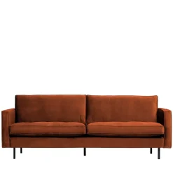 3 Sitzer Sofa*Pharao24 Wohnzimmer Sofa Aylon