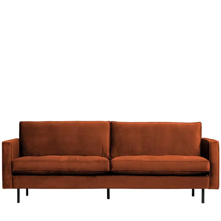 3 Sitzer Sofa*Pharao24 Wohnzimmer Sofa Aylon