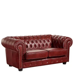 2 Sitzer Sofa*Pharao24 Wohnzimmer Sofa Donniro