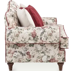 3 Sitzer Sofa*Pharao24 Wohnzimmer Sofa Envus