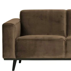 3 Sitzer Sofa*Pharao24 Wohnzimmer Sofa Lapel