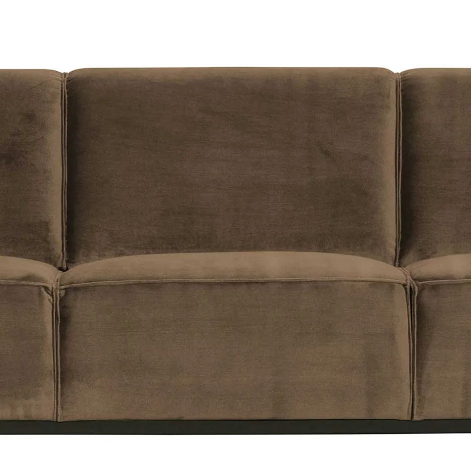 3 Sitzer Sofa*Pharao24 Wohnzimmer Sofa Lapel