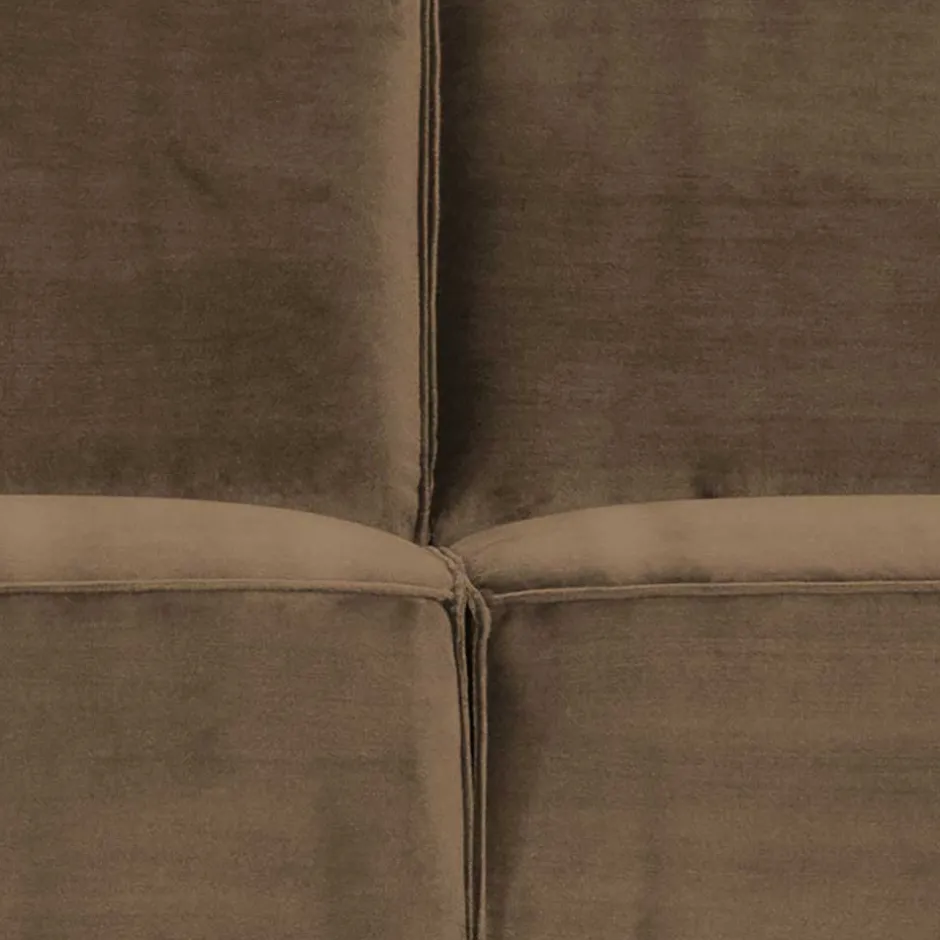 3 Sitzer Sofa*Pharao24 Wohnzimmer Sofa Lapel