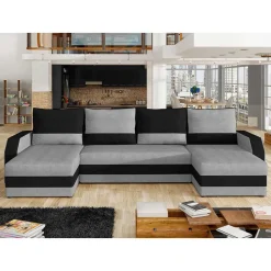 Wohnlandschaften|Ecksofas*Pharao24 Wohnzimmer Sofa Laspezia