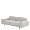 Pharao24 Wohnzimmer Sofa Lavronica> 3 Sitzer Sofa