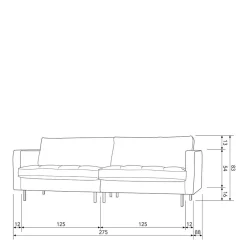 Pharao24 Wohnzimmer Sofa Lefona><noscript><img width=
