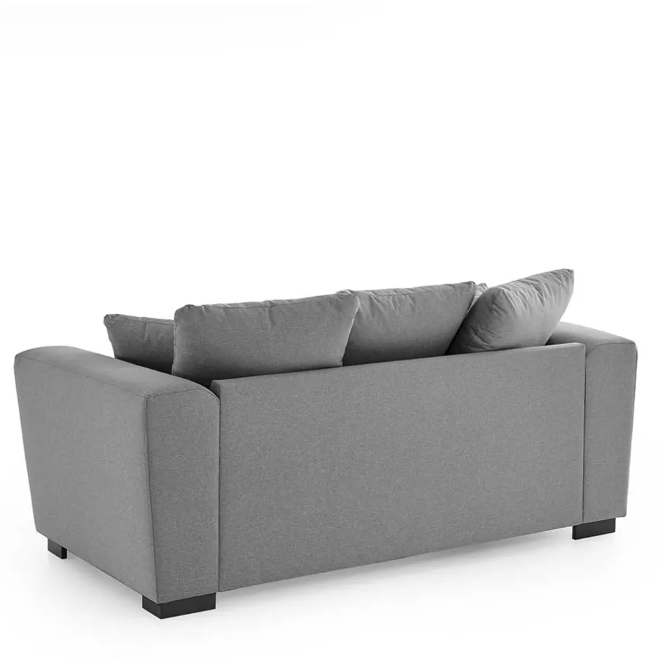 2 Sitzer Sofa*Pharao24 Wohnzimmer Sofa Maja