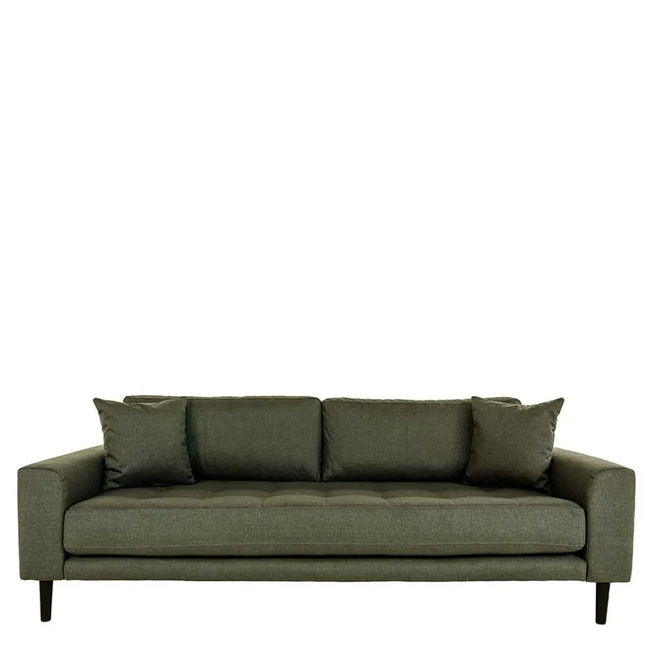 Pharao24 Wohnzimmer Sofa Marin> 3 Sitzer Sofa|2 Sitzer Sofa