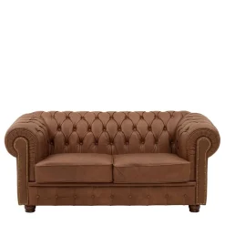Pharao24 Wohnzimmer Sofa Mensema> 2 Sitzer Sofa