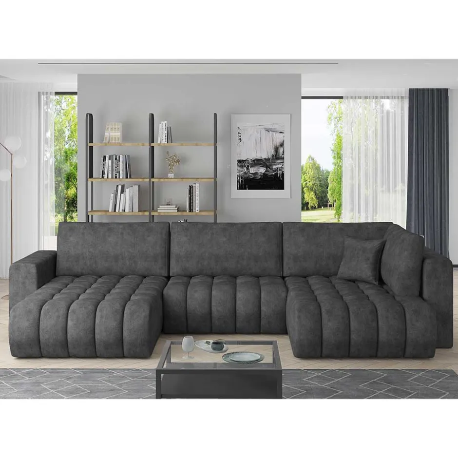 Pharao24 Wohnzimmer Sofa Onesti> Wohnlandschaften|Ecksofas