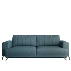 2 Sitzer Sofa*Pharao24 Wohnzimmer Sofa Pease
