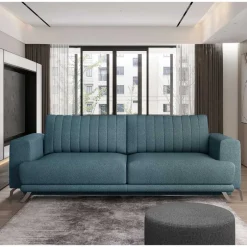 2 Sitzer Sofa*Pharao24 Wohnzimmer Sofa Pease