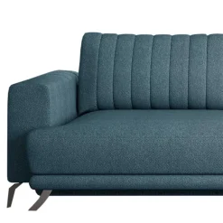 2 Sitzer Sofa*Pharao24 Wohnzimmer Sofa Pease