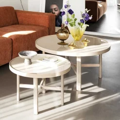 Wohnzimmertisch|Couchtische*Pharao24 Wohnzimmer Tisch Bronja