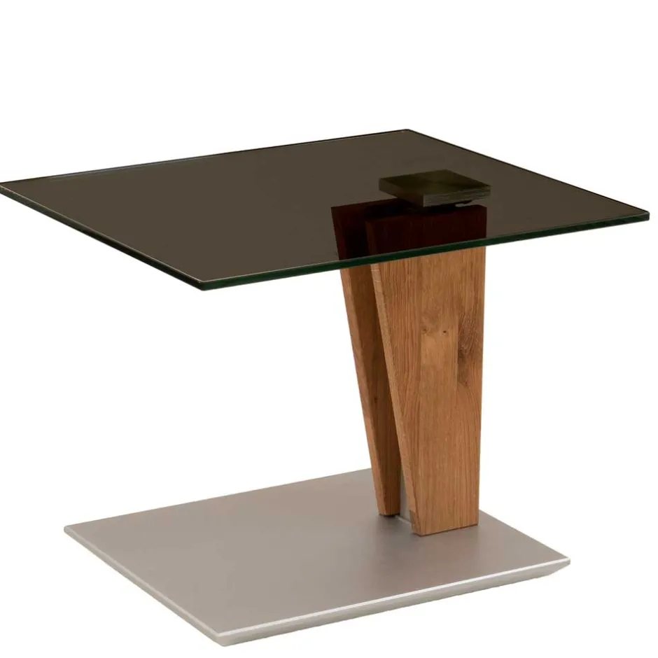 Beistelltische|Glastische*Pharao24 Wohnzimmer Tisch Garnela