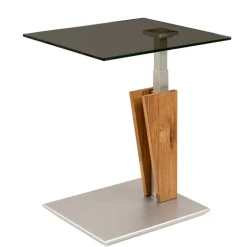 Beistelltische|Glastische*Pharao24 Wohnzimmer Tisch Garnela