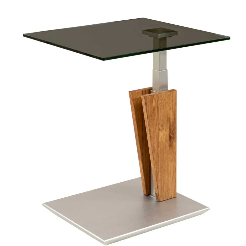 Beistelltische|Glastische*Pharao24 Wohnzimmer Tisch Garnela