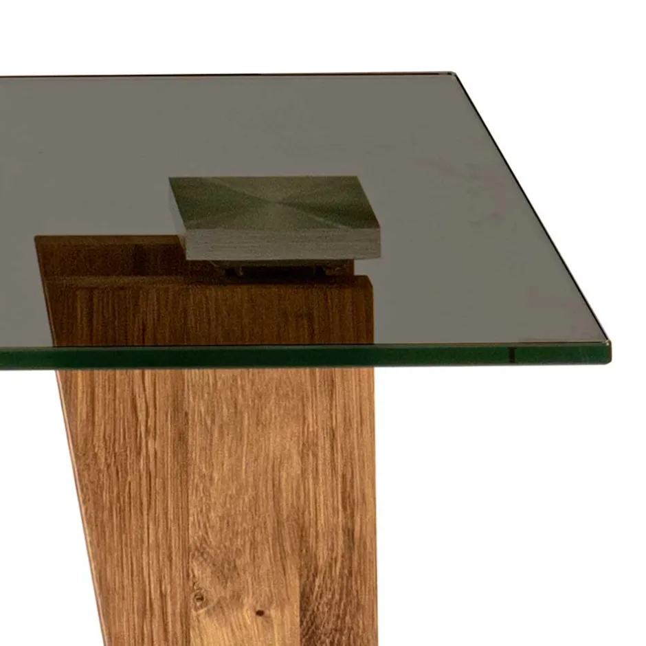 Beistelltische|Glastische*Pharao24 Wohnzimmer Tisch Garnela