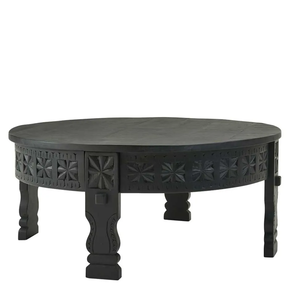 Pharao24 Wohnzimmer Tisch Kelli> Wohnzimmertisch|Massivholztische