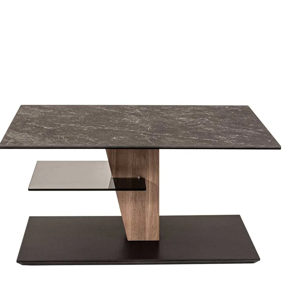 Wohnzimmertisch|Glastische*Pharao24 Wohnzimmer Tisch Kiana