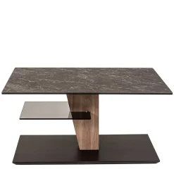 Wohnzimmertisch|Glastische*Pharao24 Wohnzimmer Tisch Kiana