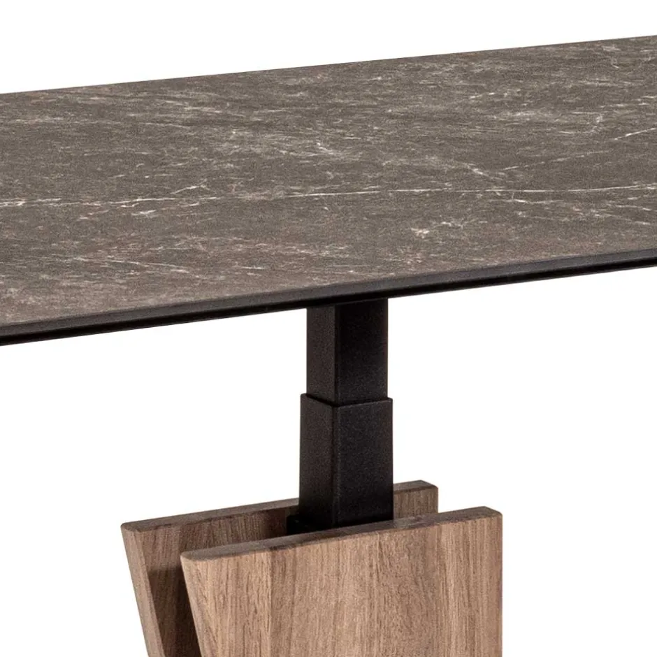 Wohnzimmertisch|Glastische*Pharao24 Wohnzimmer Tisch Kiana