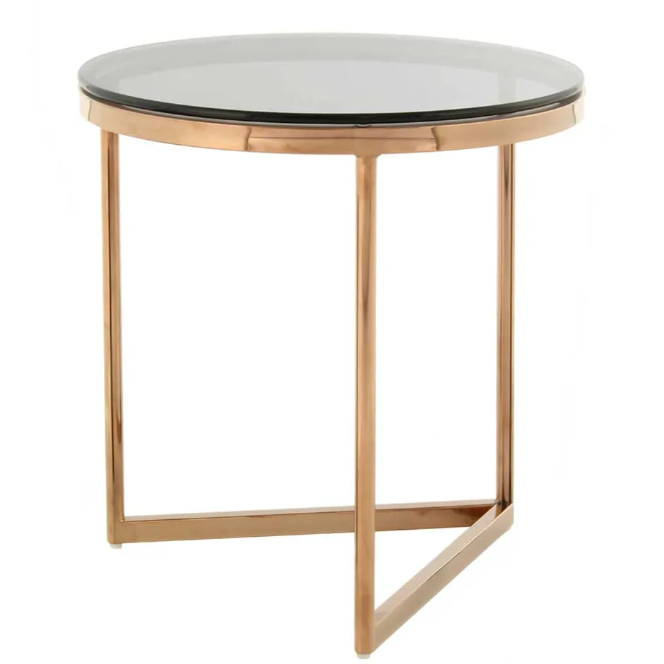 Telefontische|Glastische*Pharao24 Wohnzimmer Tisch Lodeves