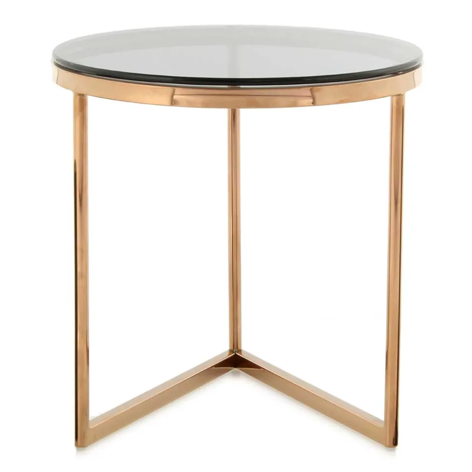 Telefontische|Glastische*Pharao24 Wohnzimmer Tisch Lodeves