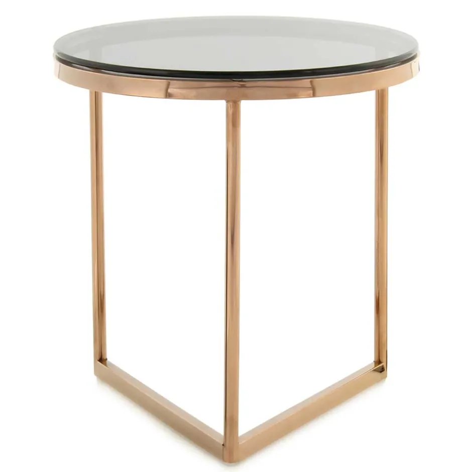 Telefontische|Glastische*Pharao24 Wohnzimmer Tisch Lodeves