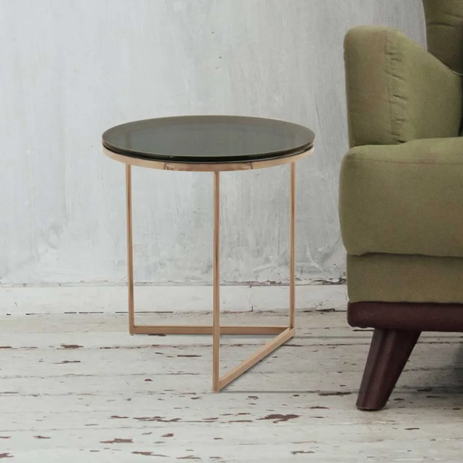 Telefontische|Glastische*Pharao24 Wohnzimmer Tisch Lodeves