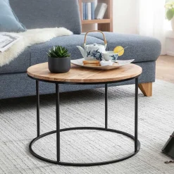 Pharao24 Wohnzimmer Tisch Marcetta> Beistelltische|Couchtische