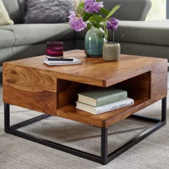 Wohnzimmertisch|Beistelltische*Pharao24 Wohnzimmer Tisch Rumion