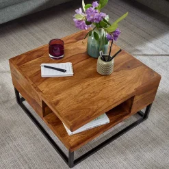 Wohnzimmertisch|Beistelltische*Pharao24 Wohnzimmer Tisch Rumion