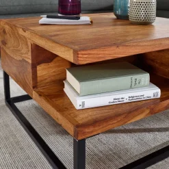 Wohnzimmertisch|Beistelltische*Pharao24 Wohnzimmer Tisch Rumion