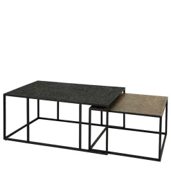 Pharao24 Wohnzimmer Tisch Set Pingdong> Wohnzimmertisch|Beistelltische