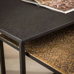 Pharao24 Wohnzimmer Tisch Set Pingdong><noscript><img width=