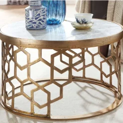 Wohnzimmertisch|Couchtische*Pharao24 Wohnzimmer Tisch Sumatra