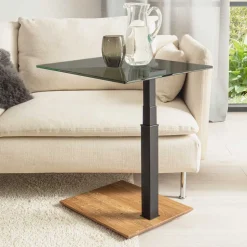 Wohnzimmertisch|Glastische*Pharao24 Wohnzimmer Tisch Varzino