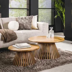 Pharao24 Wohnzimmer Tische Bastiaan> Wohnzimmertisch|Beistelltische