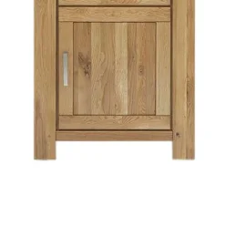 Stauraumvitrinen*Pharao24 Wohnzimmer Vitrine Grasilla