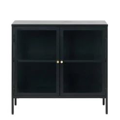 Pharao24 Wohnzimmer Vitrine Hirmus> Stauraumvitrinen