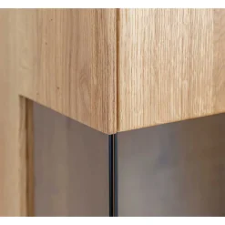 Vitrinenschrank|Wohnzimmervitrinen*Pharao24 Wohnzimmer Vitrine Rusaly