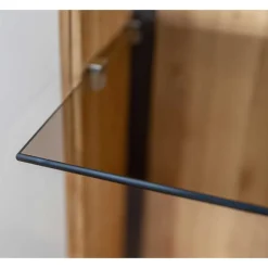 Vitrinenschrank|Wohnzimmervitrinen*Pharao24 Wohnzimmer Vitrine Rusaly