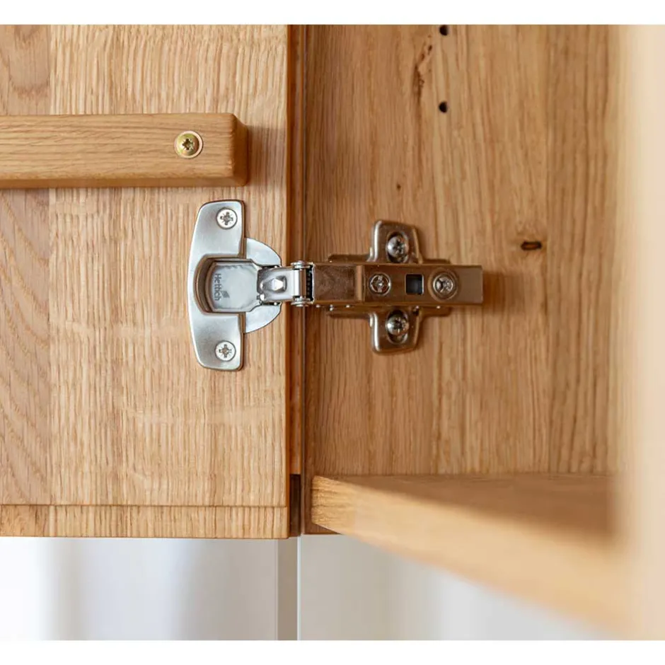 Vitrinenschrank|Wohnzimmervitrinen*Pharao24 Wohnzimmer Vitrine Rusaly