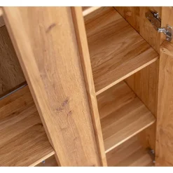 Vitrinenschrank|Wohnzimmervitrinen*Pharao24 Wohnzimmer Vitrine Rusaly