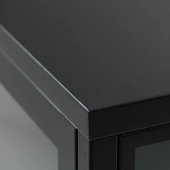 Wohnzimmerschrank|Vitrinenschrank*Pharao24 Wohnzimmer Vitrinenschrank Dana