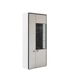 Pharao24 Wohnzimmer Vitrinenschrank Ukai><noscript><img width=