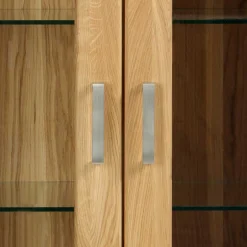 Highboards|Highboards*Pharao24 Wohnzimmer Vitrinenschrank Mocorapo