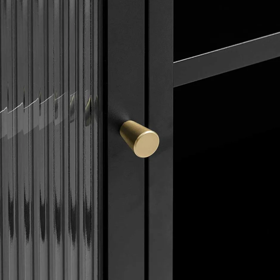 Pharao24 Wohnzimmer Vitrinenschrank Famos> Vitrinenschrank|Stauraumvitrinen